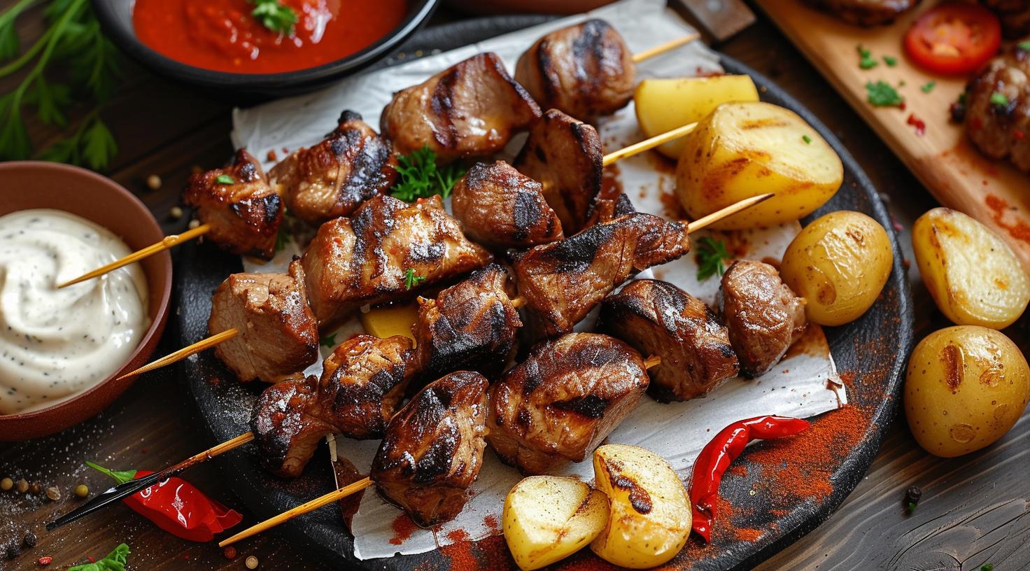 Das ideale Grillfest – das sollte auf keinen Fall fehlen!