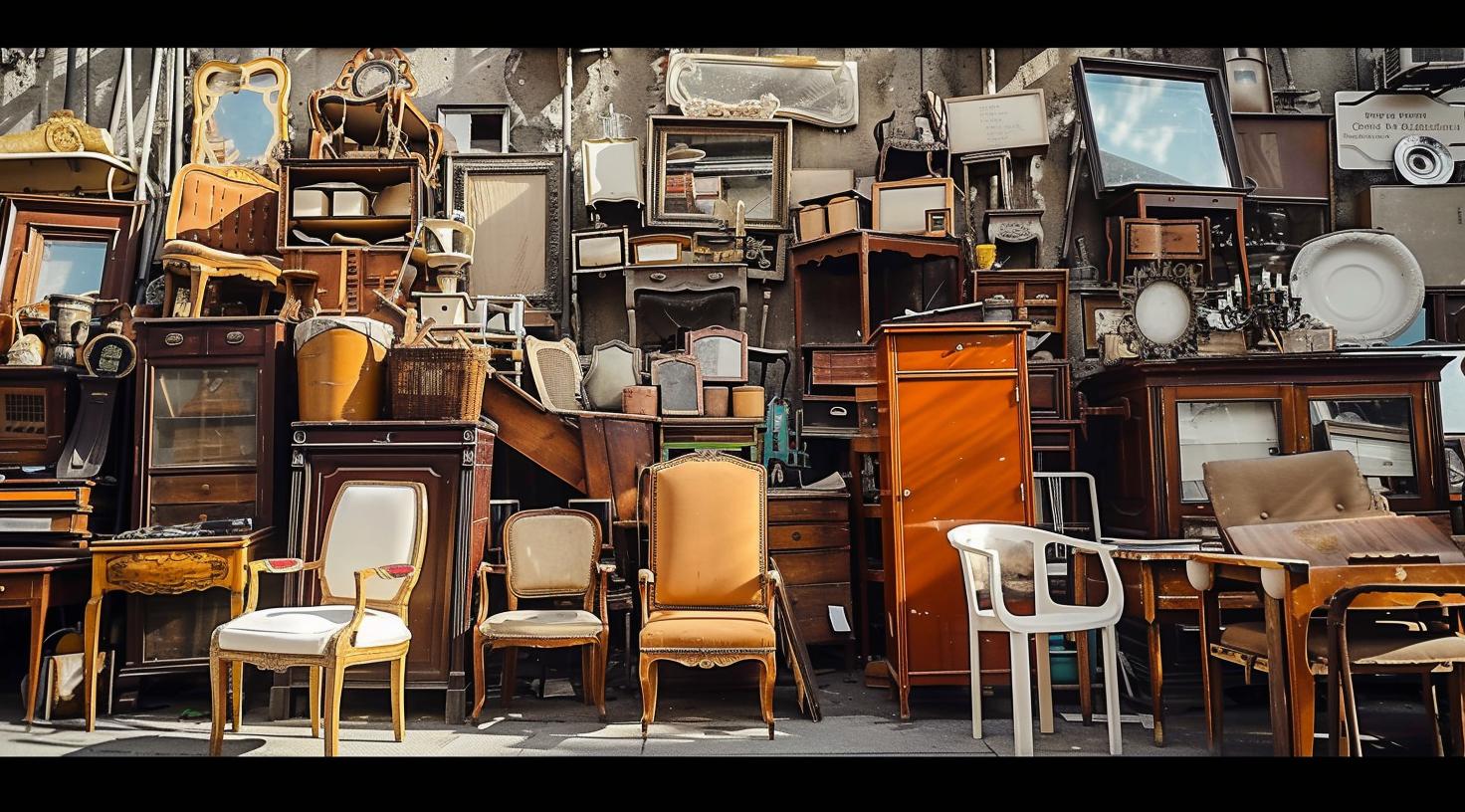 Finde großartige Möbel zu einem günstigen Preis